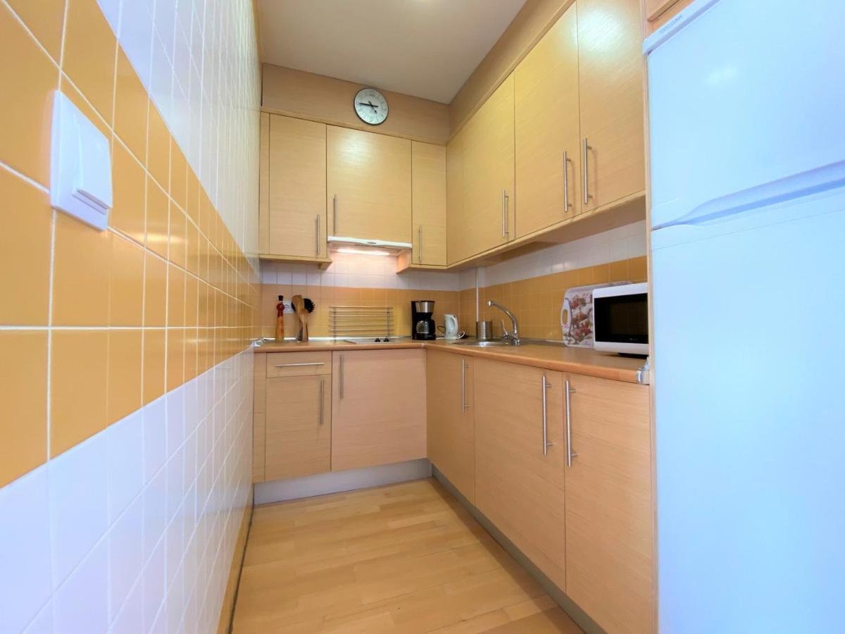 Comfortable Ski Apartment Close To Slopes And Chairlift Wifi&Parking Сиера Невада Екстериор снимка