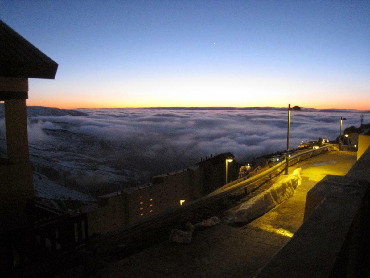 Comfortable Ski Apartment Close To Slopes And Chairlift Wifi&Parking Сиера Невада Екстериор снимка
