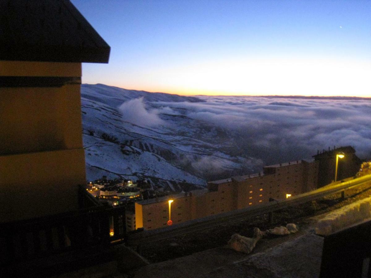 Comfortable Ski Apartment Close To Slopes And Chairlift Wifi&Parking Сиера Невада Екстериор снимка