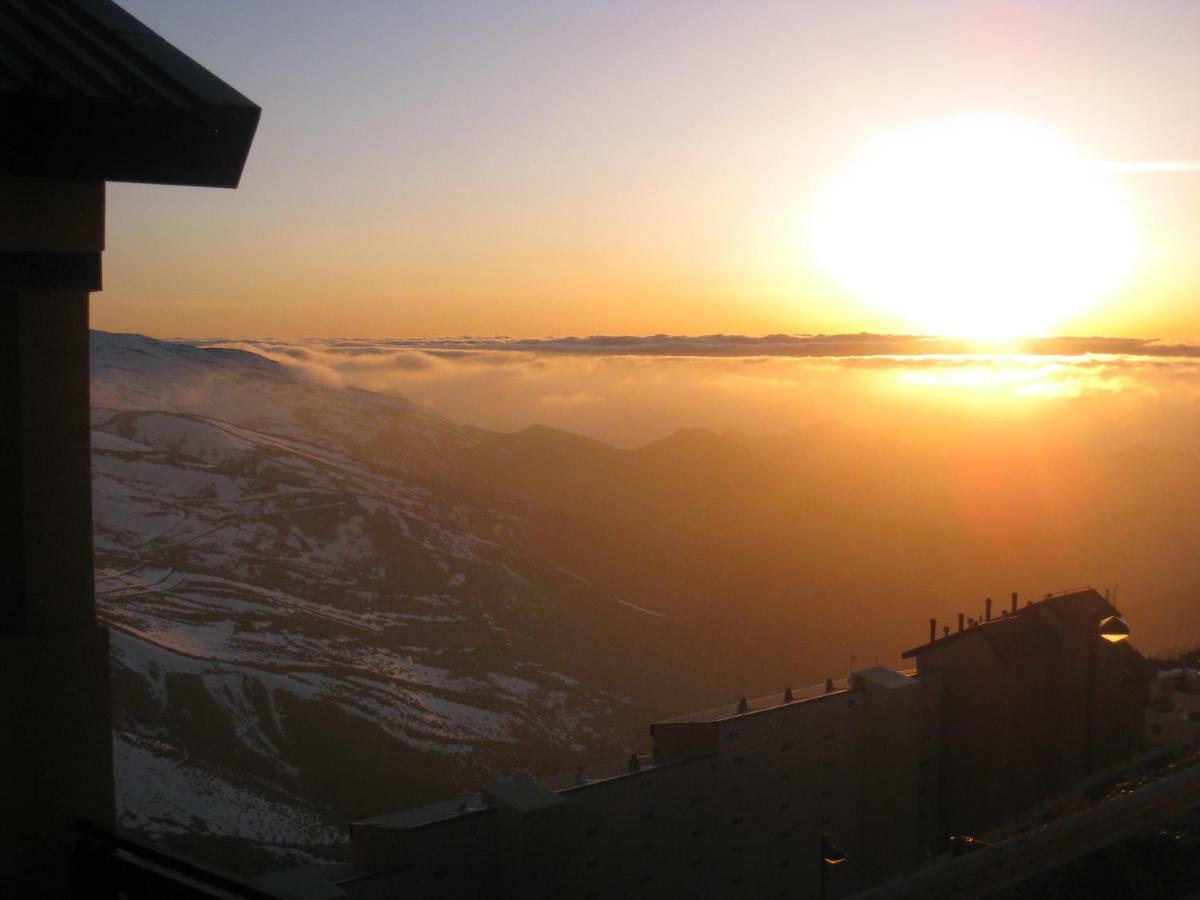 Comfortable Ski Apartment Close To Slopes And Chairlift Wifi&Parking Сиера Невада Екстериор снимка