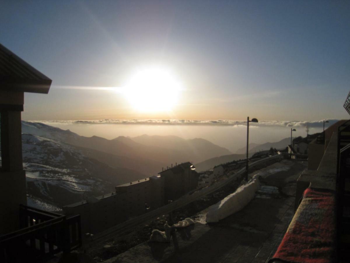 Comfortable Ski Apartment Close To Slopes And Chairlift Wifi&Parking Сиера Невада Екстериор снимка