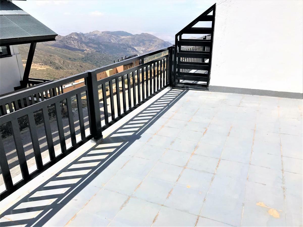 Comfortable Ski Apartment Close To Slopes And Chairlift Wifi&Parking Сиера Невада Екстериор снимка